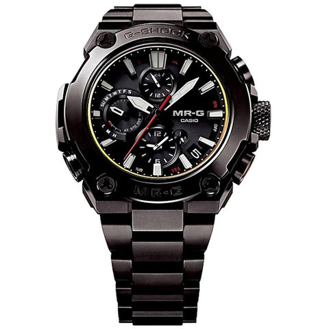 Casio Men's MR-G Bluetooth Equipped Radio Solar MRG-B1000B-1AJR