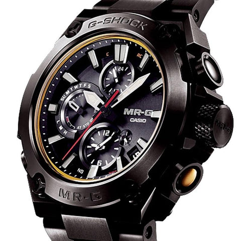 Casio Men's MR-G Bluetooth Equipped Radio Solar MRG-B1000B-1AJR