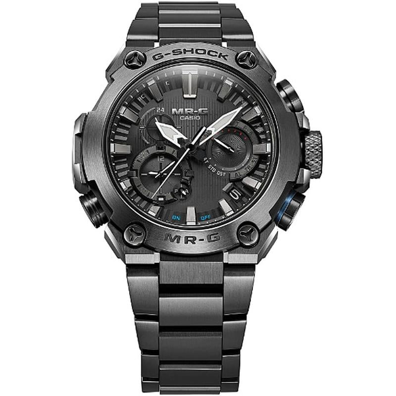 Casio Men's G-Shock MRG-B2000 Series MRG-B2000B-1A1JR Watch – IPPO