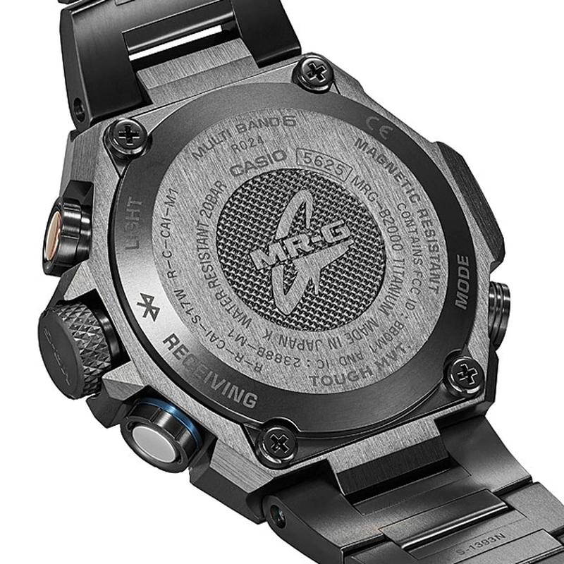 Casio Men's G-Shock MRG-B2000 Series MRG-B2000B-1A1JR Watch – IPPO