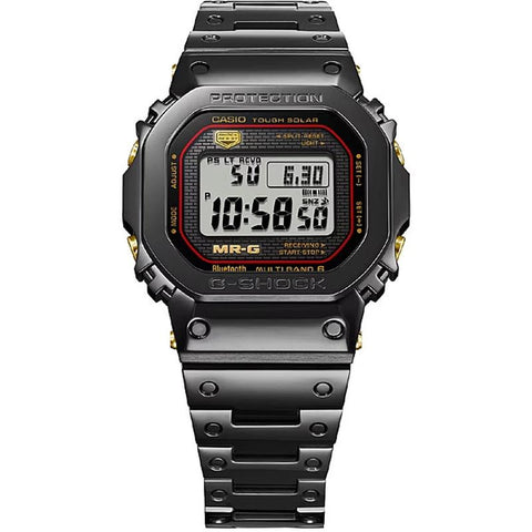 Casio Men's G-SHOCK MR-G B5000 SERIES MRG-B5000B-1JR Watch