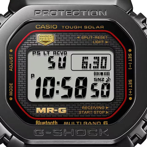 Casio Men's G-SHOCK MR-G B5000 SERIES MRG-B5000B-1JR Watch