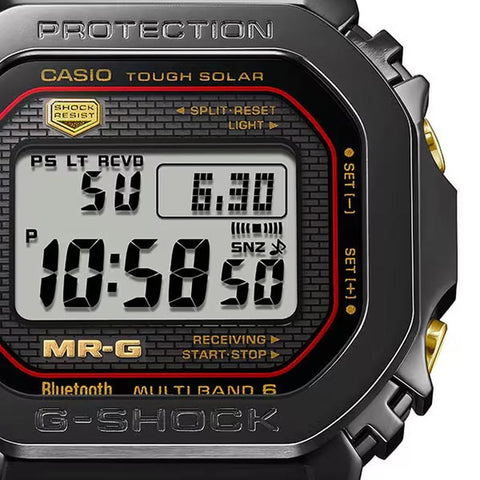 Casio Men's G-SHOCK MR-G B5000 SERIES MRG-B5000B-1JR Watch