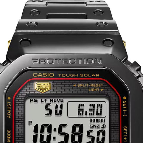 時計 G-SHOCK MRG-B5000B-1JR 3117 MRGB5000B-1 | Black MR-G Watch