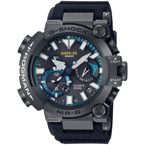 Casio Men's G-SHOCK MR-G Series Authentic Diver's Watch FROGMAN MRG-BF1000R-1AJR