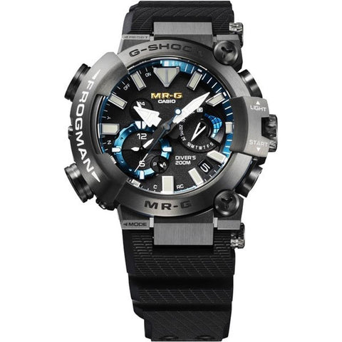 Casio Men's G-SHOCK MR-G Series Authentic Diver's Watch FROGMAN MRG-BF1000R-1AJR