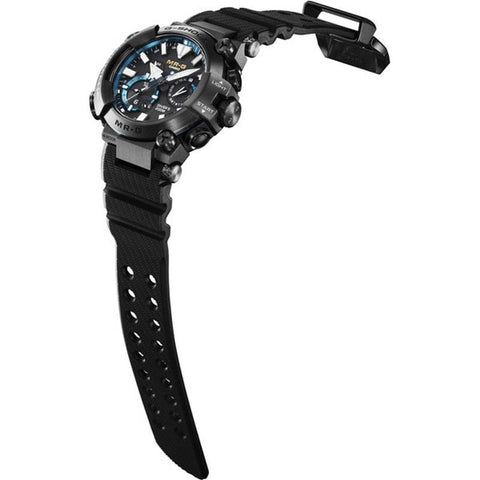 Casio Men's G-SHOCK MR-G Series Authentic Diver's Watch FROGMAN MRG-BF1000R-1AJR