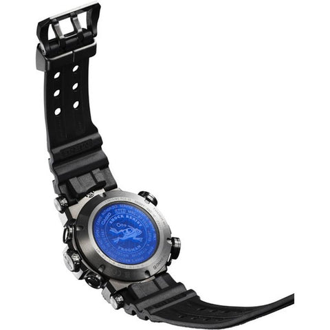 Casio Men's G-SHOCK MR-G Series Authentic Diver's Watch FROGMAN MRG-BF1000R-1AJR