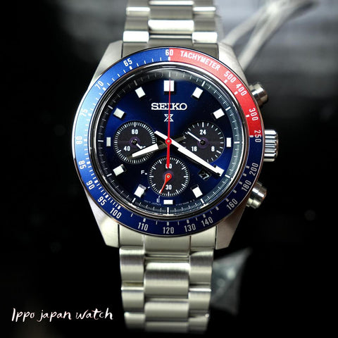 IPPO JAPAN WATCH SSC913P1 WATCH - Seiko prospex solar speedtimer SBDL097/ watch 国际版 TD