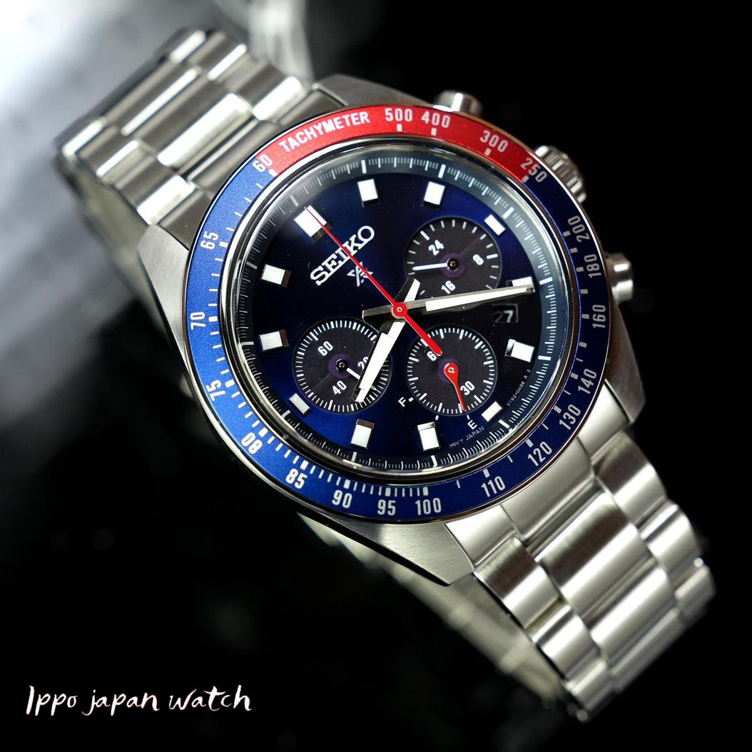 IPPO JAPAN WATCH SSC913P1 WATCH - Seiko prospex solar speedtimer SBDL097/ watch 国际版 TD (Image 2)