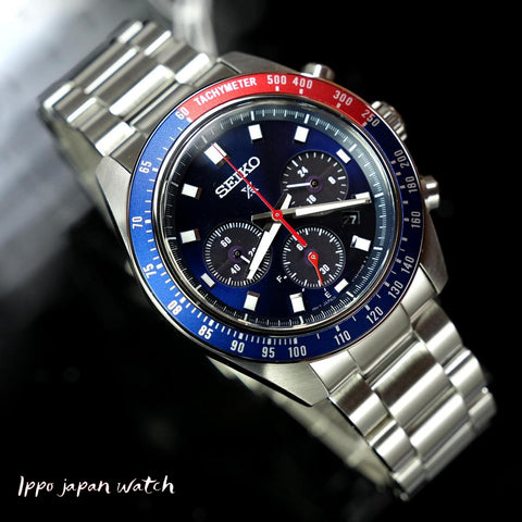 IPPO JAPAN WATCH SSC913P1 WATCH - Seiko prospex solar speedtimer SBDL097/ watch 国际版 TD (Image 2)