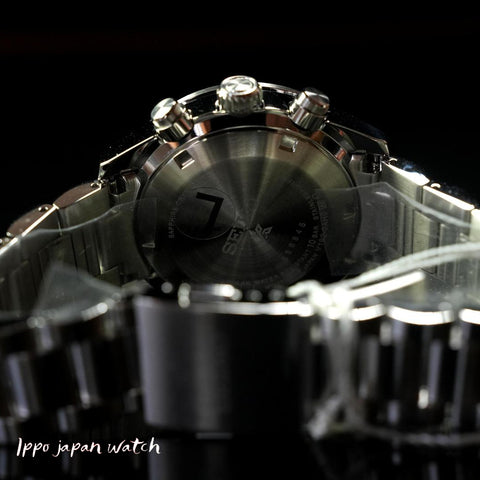 IPPO JAPAN WATCH SSC913P1 WATCH - Seiko prospex solar speedtimer SBDL097/ watch 国际版 TD (Image 3)