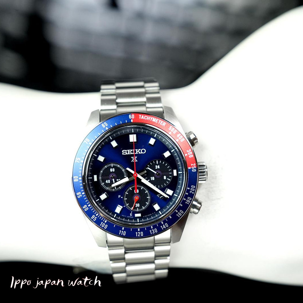 IPPO JAPAN WATCH SSC913P1 WATCH - Seiko prospex solar speedtimer SBDL097/ watch 国际版 TD (Image 4)