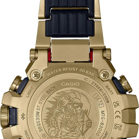 Casio MTG-B3000 Series watch MTG-B3000CX-9AJR MTG-B3000CX-9A  2023.01 release