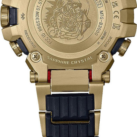 Casio MTG-B3000 Series watch MTG-B3000CX-9AJR MTG-B3000CX-9A  2023.01 release