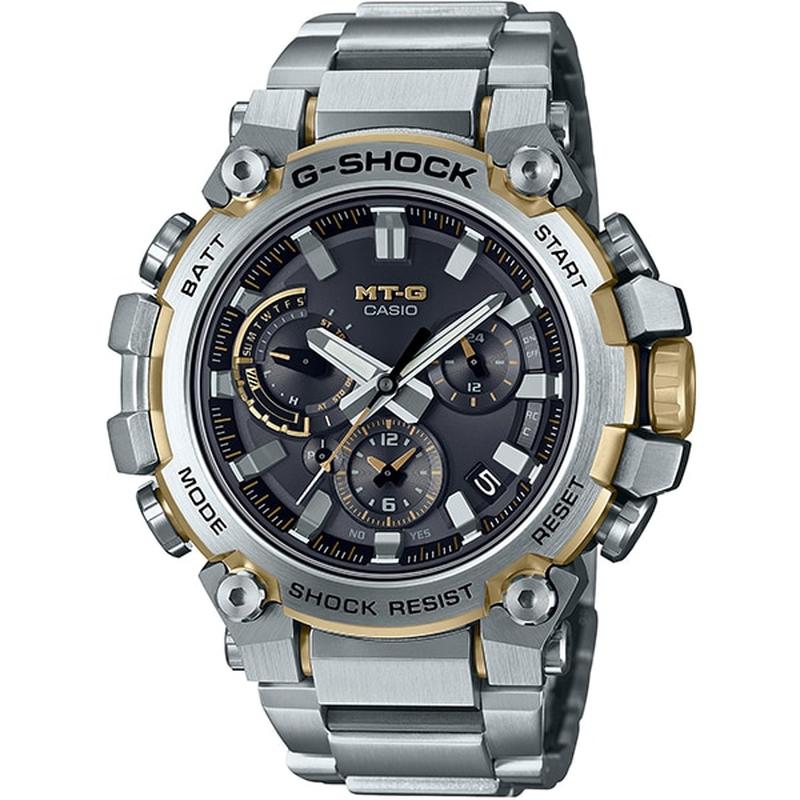 CASIO MTG-B3000D-1A9JF Watch - Men's G-SHOCK MT-G Series