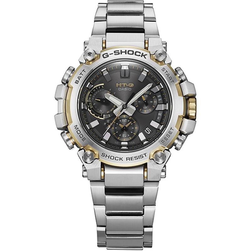 CASIO MTG-B3000D-1A9JF Watch - Men's G-SHOCK MT-G Series (Image 2)