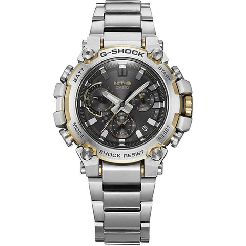 CASIO MTG-B3000D-1A9JF Watch - Men's G-SHOCK MT-G Series (Image 2)