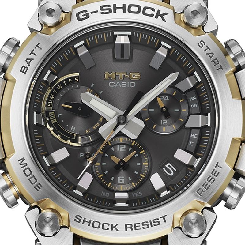 CASIO MTG-B3000D-1A9JF Watch - Men's G-SHOCK MT-G Series (Image 3)