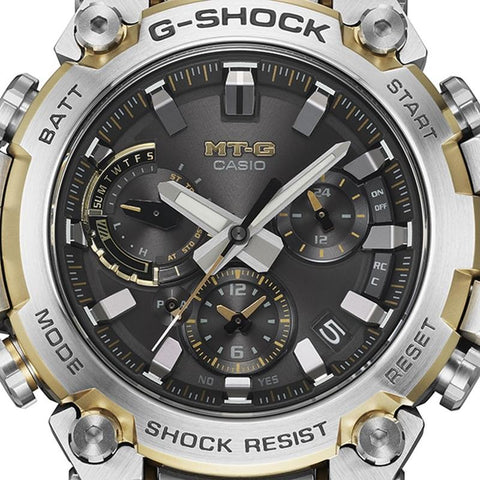 CASIO MTG-B3000D-1A9JF Watch - Men's G-SHOCK MT-G Series (Image 3)