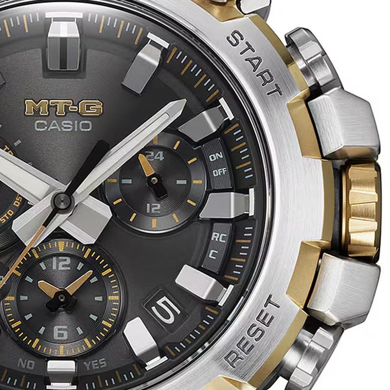 CASIO MTG-B3000D-1A9JF Watch - Men's G-SHOCK MT-G Series (Image 4)