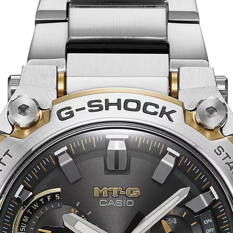 CASIO MTG-B3000D-1A9JF Watch - Men's G-SHOCK MT-G Series (Image 5)