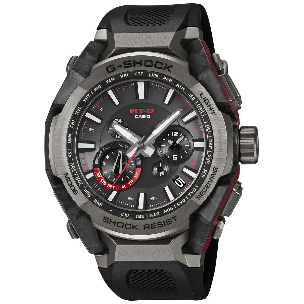 CASIO MTG-B4000B-1AJF CASIO
