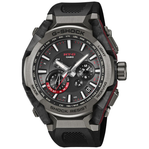 CASIO MTG-B4000B-1AJF CASIO