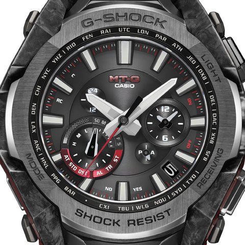 CASIO MTG-B4000B-1AJF CASIO