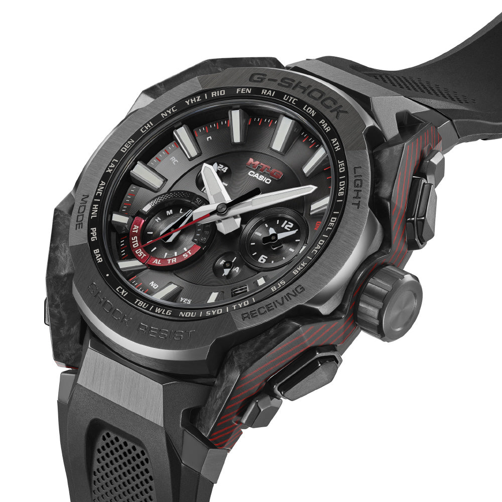 CASIO MTG-B4000B-1AJF CASIO