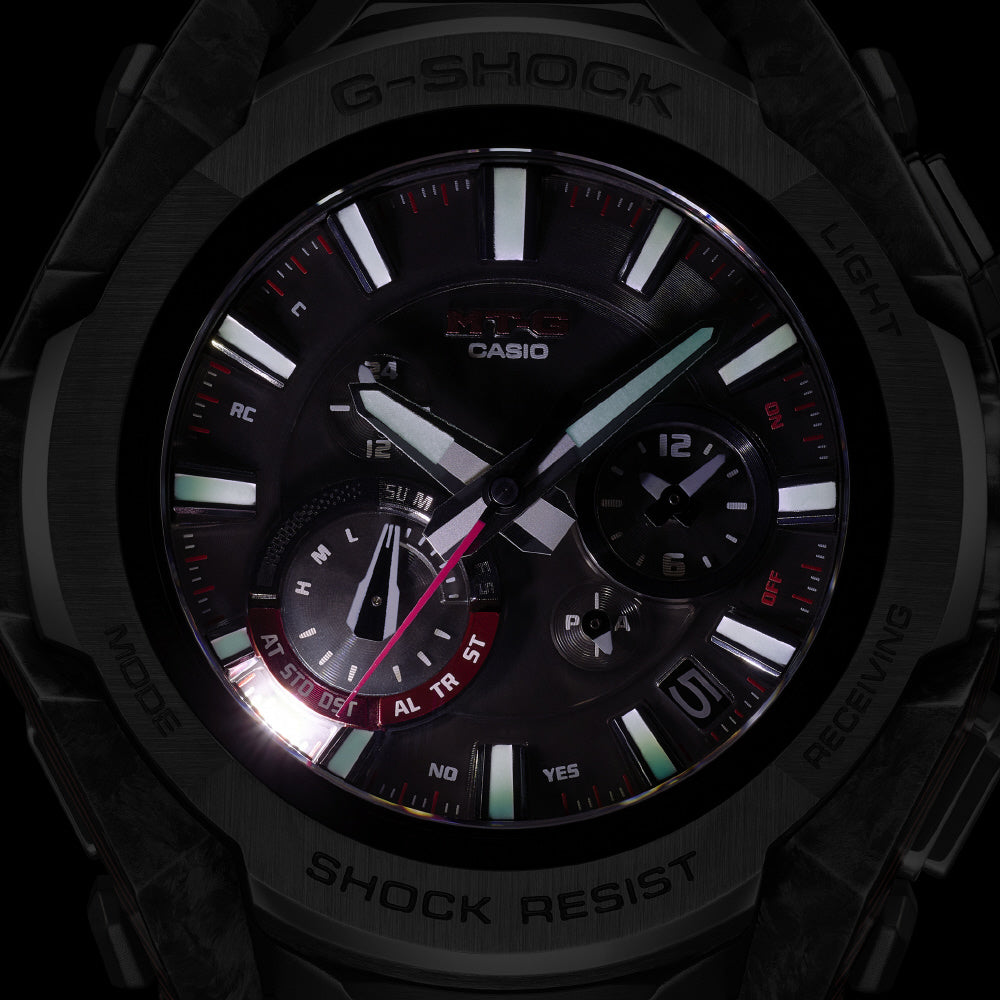 CASIO MTG-B4000B-1AJF CASIO