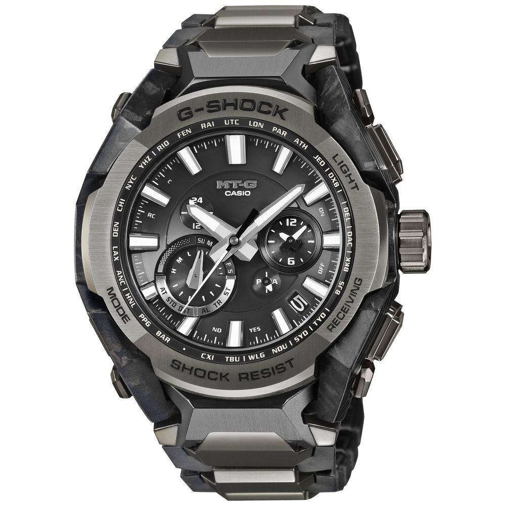 CASIO MTG-B4000BD-1AJF G-SHOCK CASIO