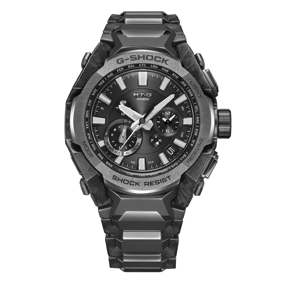 CASIO MTG-B4000BD-1AJF G-SHOCK CASIO