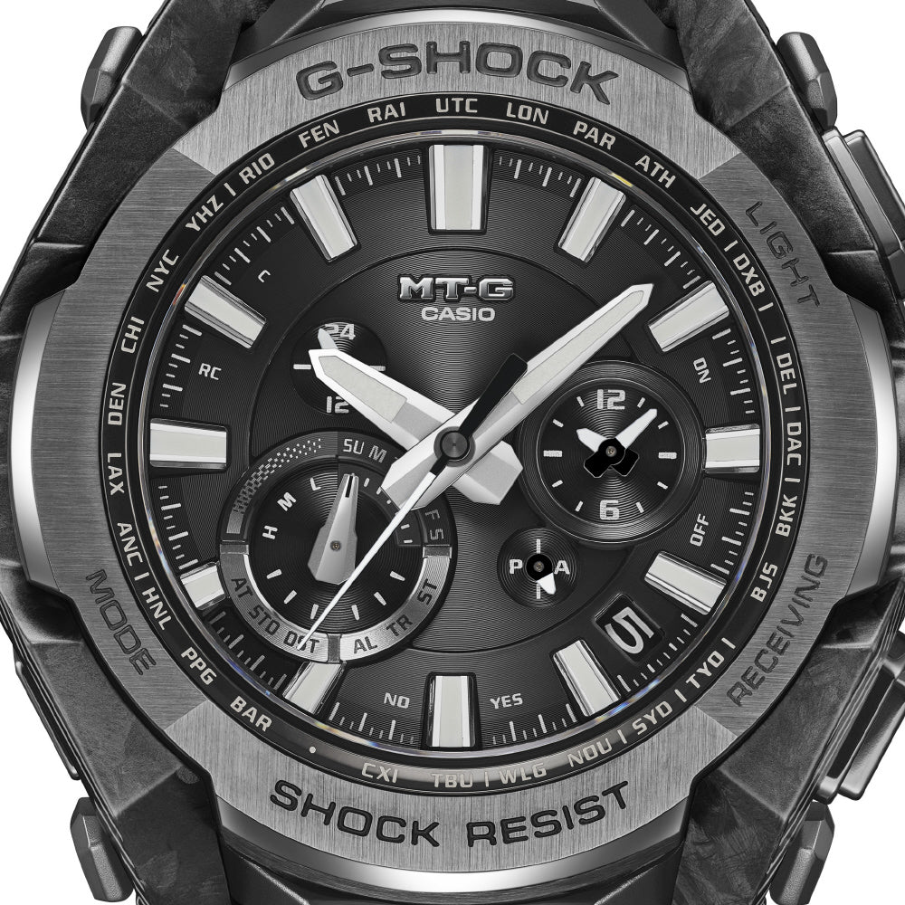 CASIO MTG-B4000BD-1AJF G-SHOCK CASIO