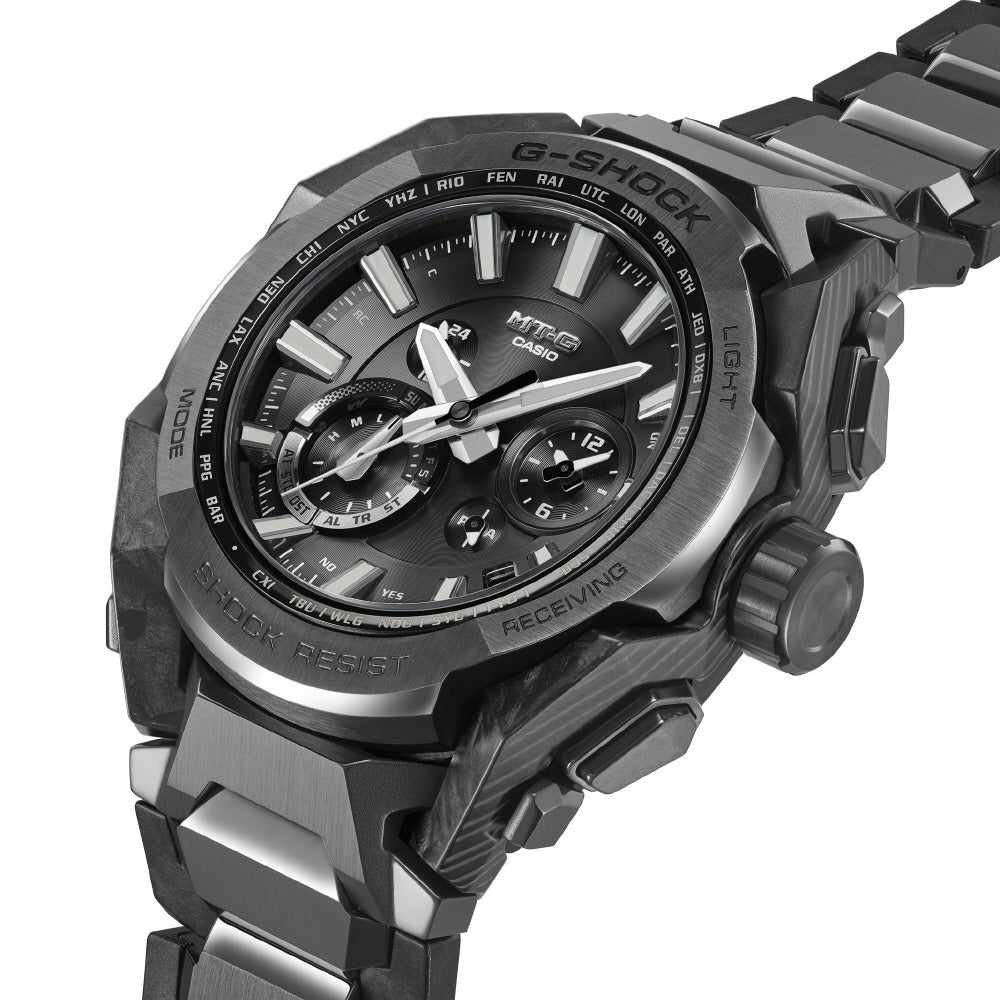 CASIO MTG-B4000BD-1AJF G-SHOCK CASIO