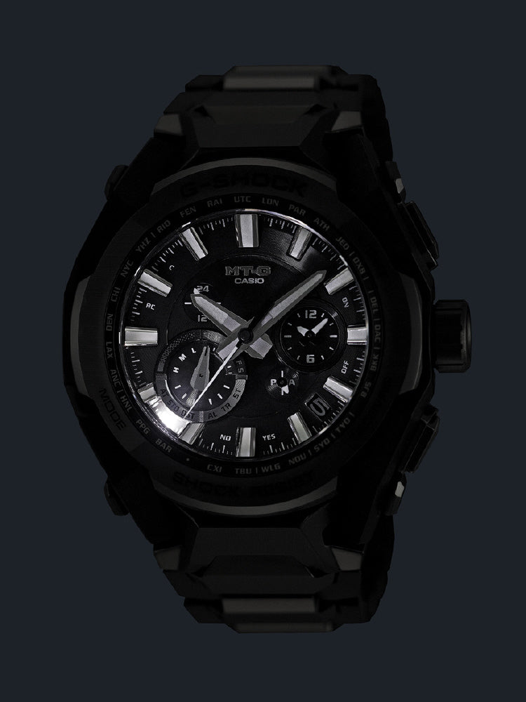 CASIO MTG-B4000BD-1AJF G-SHOCK CASIO