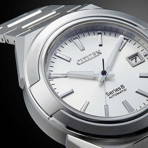 Citizen Men's Series 8 Mechanical 870 Watch NA1000-88A