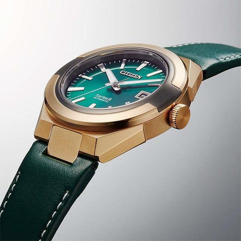 Citizen Series 8 Mechanical Limited Model NA1002-15W Men's watch