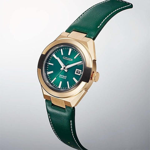 Citizen Series 8 Mechanical Limited Model NA1002-15W Men's watch