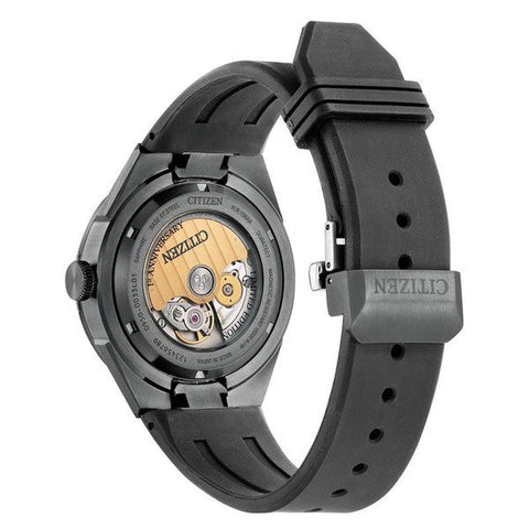 CITIZEN series 8 NA1025-10E Mechanical 10 ATM watch 2022.09 released