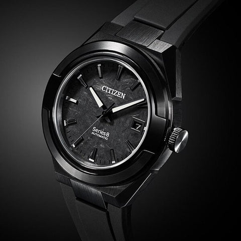 CITIZEN series 8 NA1025-10E Mechanical 10 ATM watch 2022.09 released