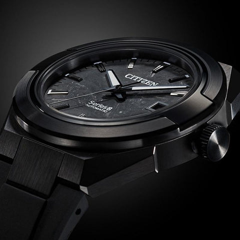 CITIZEN series 8 NA1025-10E Mechanical 10 ATM watch 2022.09 released