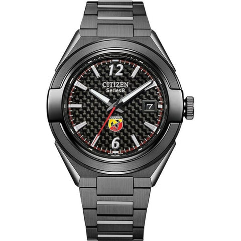 Citizen Men's Series 8 Mechanical 870 ABARTH Collaboration Model Watch NA1035-59E