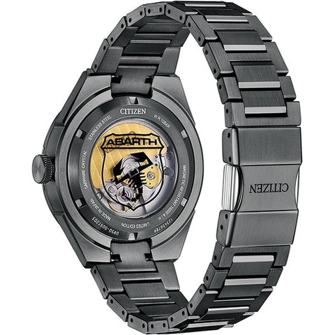 Citizen Men's Series 8 Mechanical 870 ABARTH Collaboration Model Watch NA1035-59E