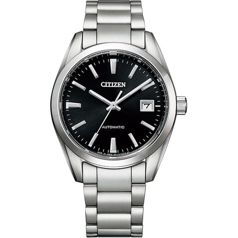 CITIZEN Men's Watch - CITIZEN COLLECTION Mechanical Classic Line NB1050-59E