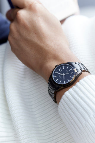 CITIZEN Men's Watch - CITIZEN COLLECTION Mechanical NB1054-58E