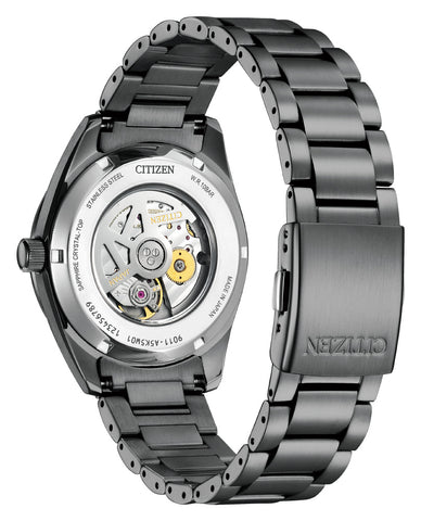 CITIZEN NB1054-58E Watch - Men's Watch - CITIZEN COLLECTION Mechanical (Image 5)