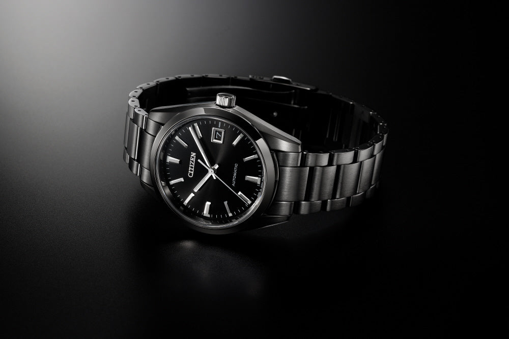 CITIZEN NB1054-58E Watch - Men's Watch - CITIZEN COLLECTION Mechanical (Image 9)
