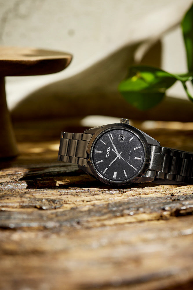 CITIZEN Men's Watch - CITIZEN COLLECTION Mechanical NB1054-58E