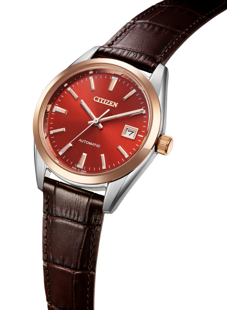 CITIZEN NB1055-04W Men's Watch, COLLECTION Mechanical | IPPO Japan
